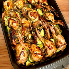 Large Quails