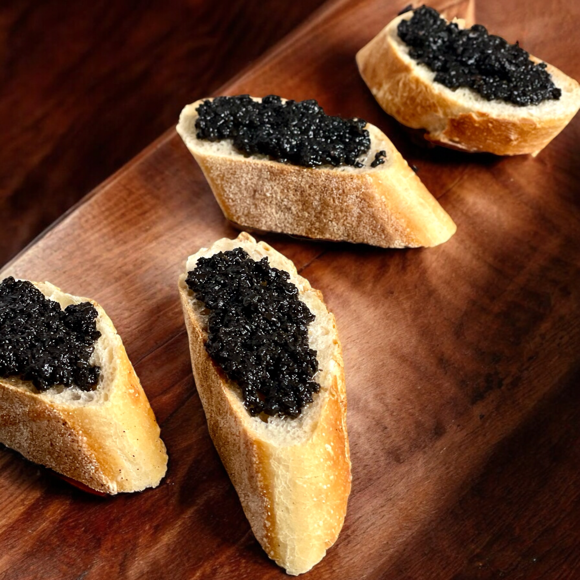 Black Truffle Sauce