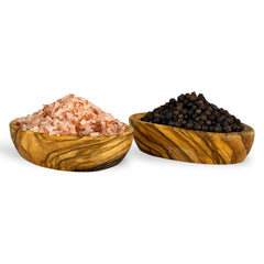 Olive Wood Ramekin