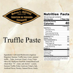 Truffle Paste