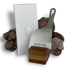 XFETTA Professional Truffle Slicer Gift Set