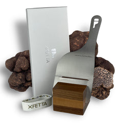 XFETTA Professional Truffle Slicer Gift Set